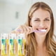 thumbnail image 4 of Cepillos de dientes manuales, cepillos de dientes extra suaves Mejore su experiencia bucal con los cepillos de dientes para adultos con cerdas suaves infundidas para parejas para uso doméstico Diseñad, 4 of 5