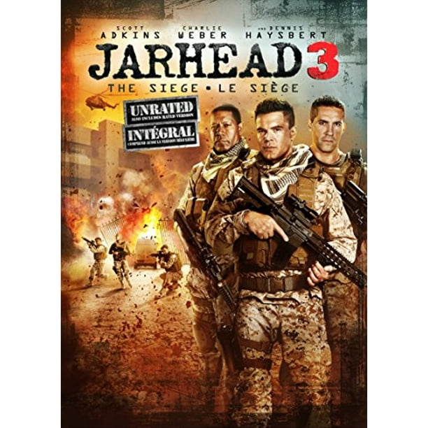 Jarhead 3, le Siège (Bilingue)