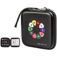 thumbnail image 1 of Funda para púas ProCase, 84 unidades, color negro, 1 of 7
