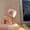 Pink, variant on Cartoon Puppy Night Light, USB Rechargeable LED Desk Lamp, Poseable Mini Ambient Light, Cute Bedside Accent for Bedroom Office or Dorm