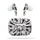 thumbnail image 1 of Mightyskins Piel De Fibra De Carbono Para Apple Airpods Pro - Ácido | Acabado De Fibra De Carbono Texturizado | Fácil De Aplicar Quitar Y Cambiar Estilos | Hecho En Los Ee.Uu., 1 of 1