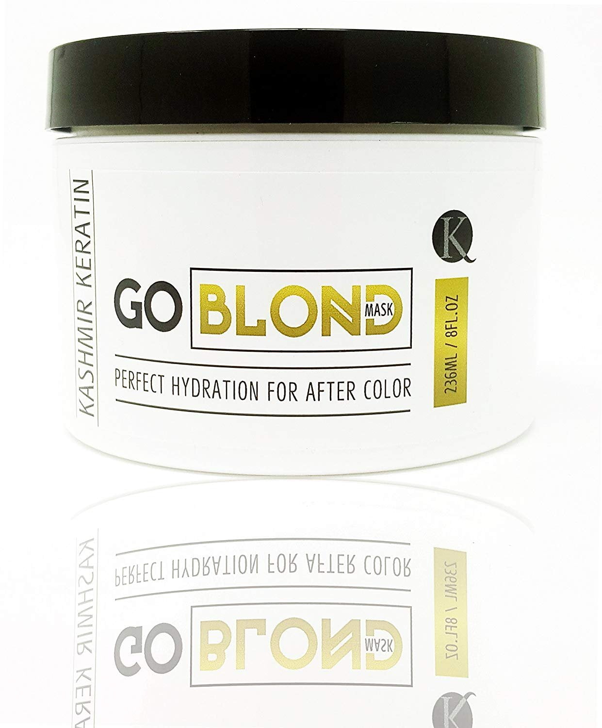 kashmir hair mask