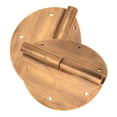 thumbnail image 1 of OULII 2Ud Bisagras Robustas De Latón Para Armarios Chino Con Función De Apertura Suave, 1 of 8