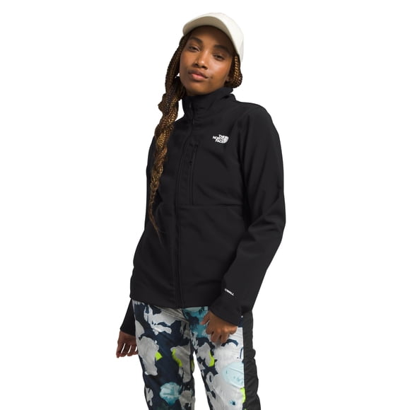 Chaqueta THE NORTH FACE Apex Bionic 3 TNF para mujer, color negro-NPF