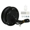 thumbnail image 1 of Wheel Hub Motor, Electric Bike Hub Motor 75KM/H 48V-72V Waterproof  For Electric Motorcycle, 1 of 8