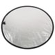 thumbnail image 1 of Reflector Plateado Y , Reflector De Luz, Relleno De Luz Suave 2 En 1, Hace Que La Imagen Sea Más Completa Para Iluminación Exterior, 1 of 7
