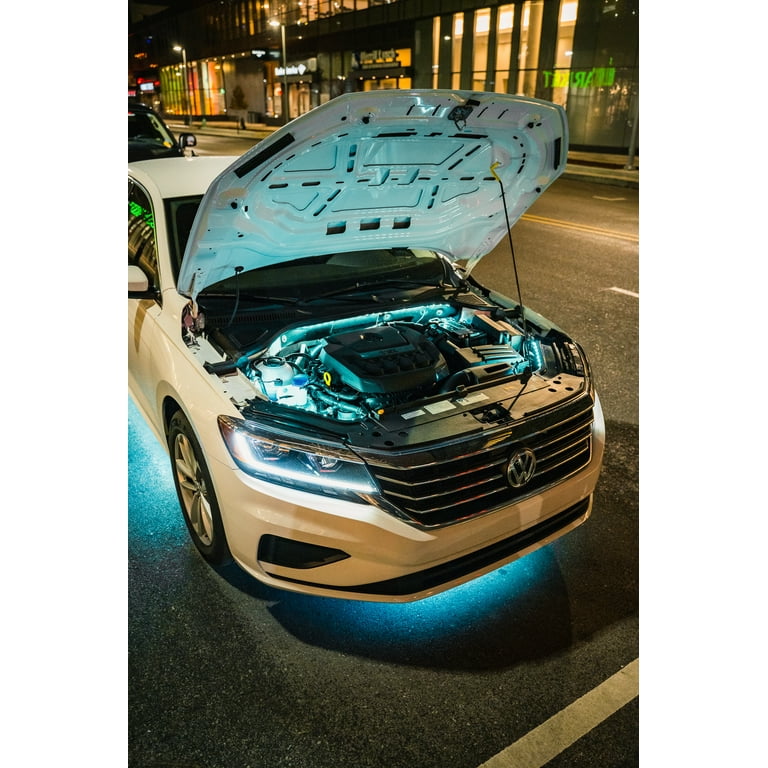 Alpena AlpenaLink LED Command Exterior RGB Light Strip Kit 112