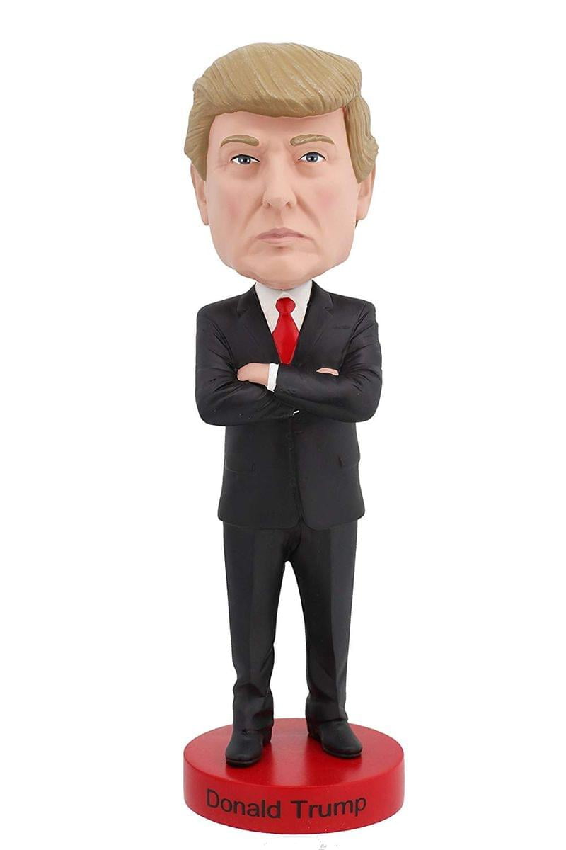 donald trump bobblehead doll