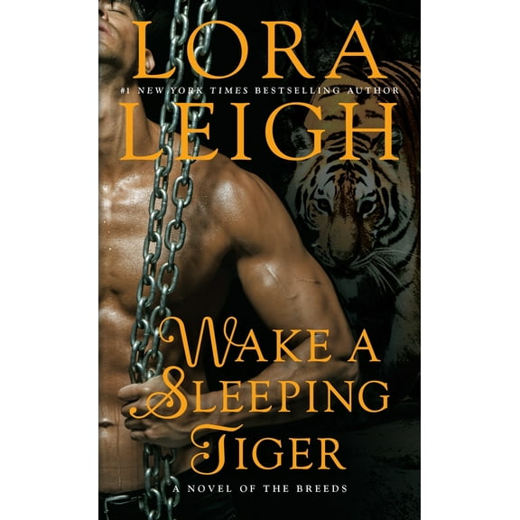 Pre-Owned Wake a Sleeping Tiger (Mass Market Paperback) 0515154008 9780515154009