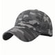 thumbnail image 2 of Gorra de béisbol de camuflaje de poliéster para hombre y mujer., 2 of 9