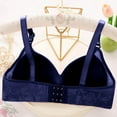 thumbnail image 7 of JGTDBPO Full Coverage Bras For Women Wirefree Support Bras Plus Size Bras Sports Bras Everyday Bra Minimizer Bras Vest Lingerie Nursing Bras, 7 of 7
