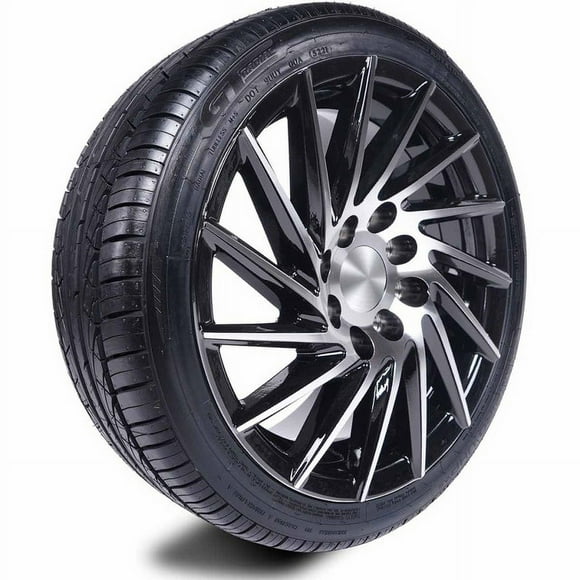 Llanta 245/45R19 98Y GT Radial CHAMPIRO UHP AS
