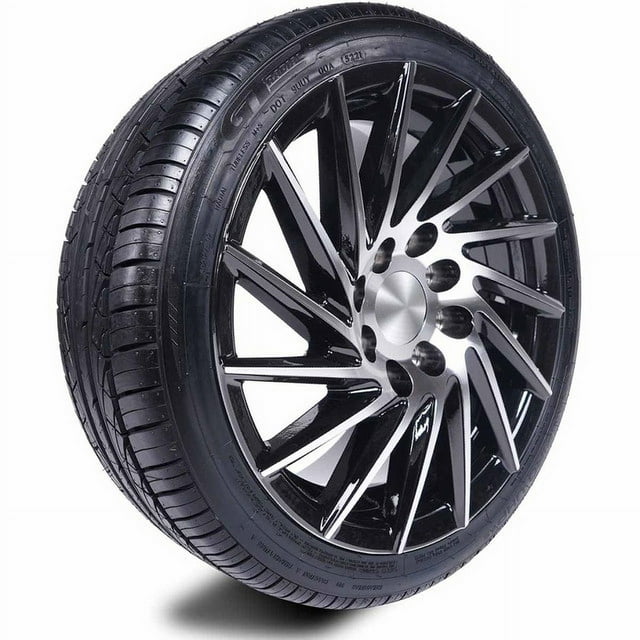 Llanta 235/40ZR18 95Y GT Radial Champiro UHP AS