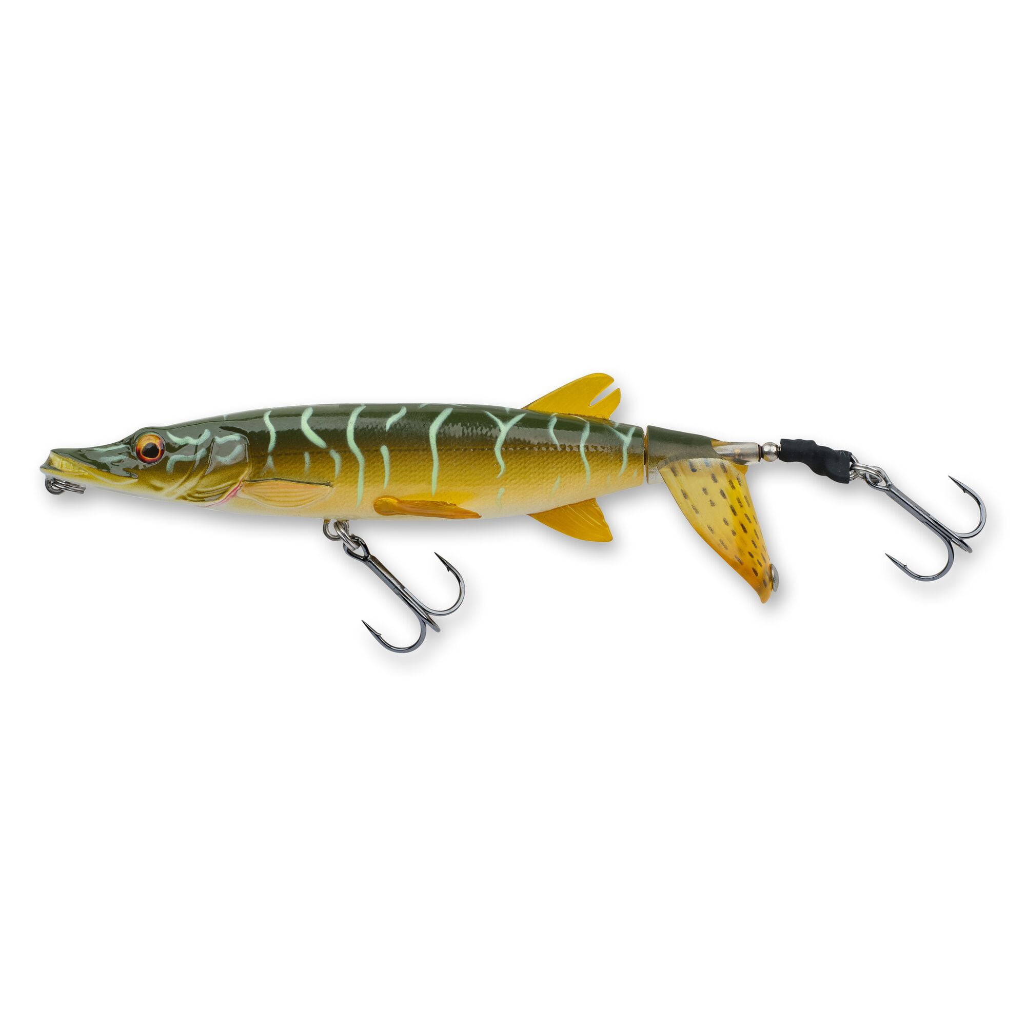 Savage Gear Fishing Lure, 9 in, Pike (1-count)