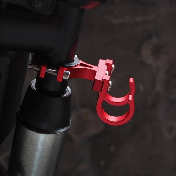 FurNest MultiPurpose Hanging Hooks for Electric Scooters Bikes and Tube Storage N