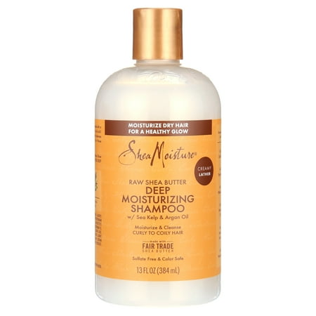 UPC 764302280200 product image for SheaMoisture Moisture Retention Shampoo for Dry  Damaged or Transitioning Hair 1 | upcitemdb.com