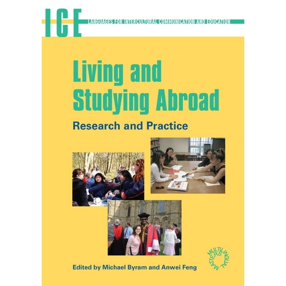 Languages for Intercultural Communicatio Living and Studying Abroad: Research and Practice, 12, Book 12, (Paperback)