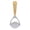 C, variant on Njoeus Stainless Steel Potato Mud Press Household Baby Food Crusher From Whole Potato to Smooth Pure One Press Mashes Perfectly for Baby