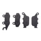 thumbnail image 5 of 4PCS Motorcycle Front and Tracker Rubber Kit Compatible for Italika 250Z, 5 of 16