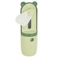 thumbnail image 1 of Spray Mist Fan, Handheld Hydration USB Charging Misting Fan Cooling 500mAh  For Indoor, 1 of 8