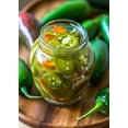 thumbnail image 5 of TomorrowSeeds - Jalapeno M Pepper Seeds - 100+ Count - For 2025 Planting 8,000 Scoville Medium Hot, 5 of 11