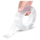 thumbnail image 2 of Transparent Nano Double-Sided Tape, Waterproof Reusable Heat-Resistant Wall Stickers for Home and Bathroom Decor (1 mm Thick, 2, 2 of 5