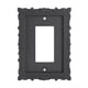 thumbnail image 1 of Placa de cubierta para interruptor de lámpara, cubierta de salida, decoración artística, estilo antiguo, placa de interruptor clásica, decorativa para Estilo C, 1 of 8