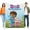 01, variant on Doc McStuffins Flannel Blanket Soft Sofa Bed Throw Birthday Gift
