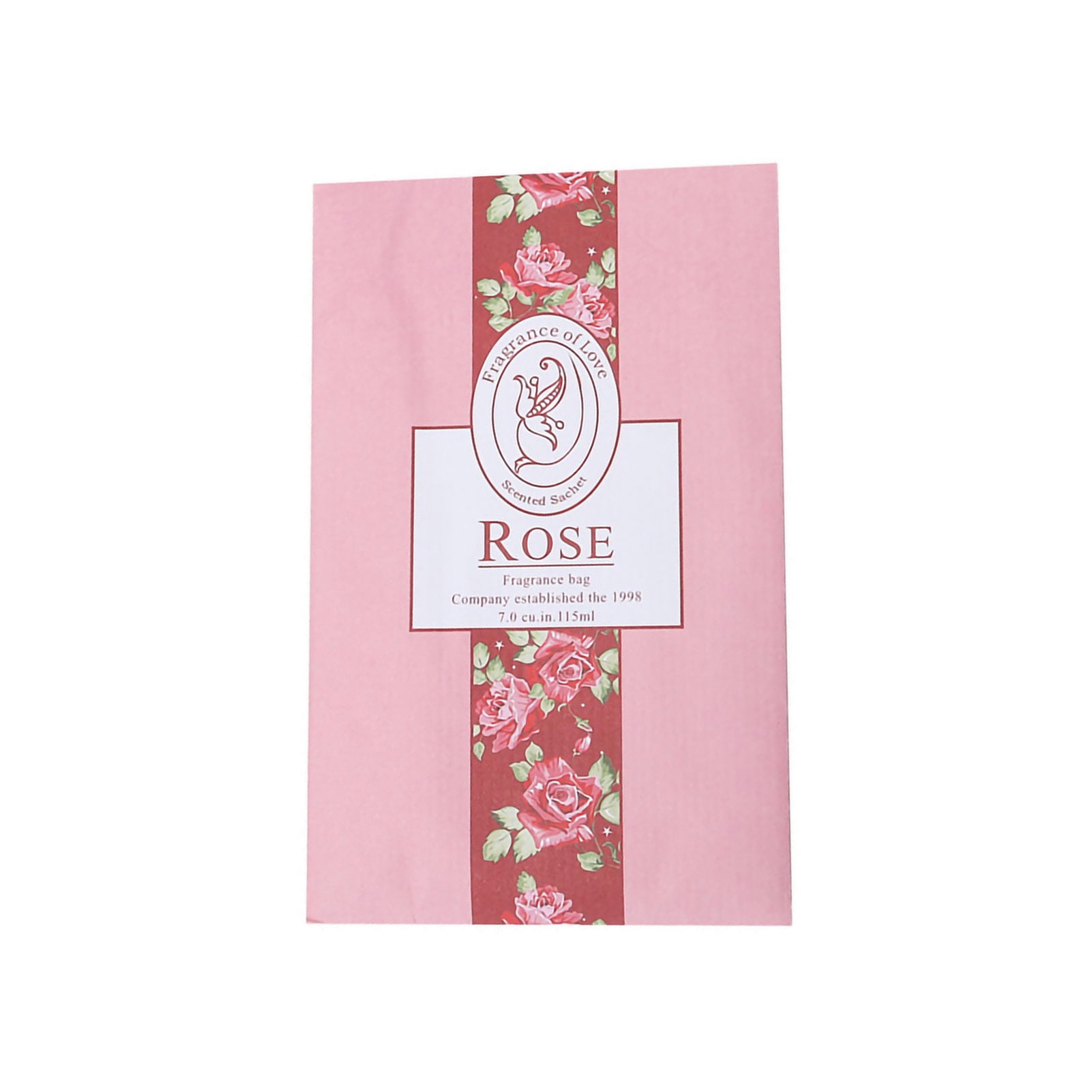 Oubit Fragrant Sachet,Car Hanging Fragrant Dried Home Fragrance Sachet Closet Sachet Exquisite Design