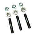 thumbnail image 1 of Kits de pernos de dirección Kits de pernos de brazo de dirección Reemplazo de pernos de metal y arandelas cónicas fáciles de instalar Kits de pernos Cola Tuerca, 1 of 8