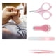 thumbnail image 5 of Cortaúñas para bebés kit de cortaúñas de acero inoxidable con agarre más apretado para el cuidado de las uñas ANGGREK  Otros, 5 of 8