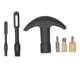 thumbnail image 2 of 28Pcs Universal Gun Cleaning Kit Rifle Barrel Accessories Toolbox Aluminum Alloy Brush Set, 2 of 2