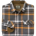 thumbnail image 6 of Legendary Whitetails Men's Buck Camp Flannel Shirt Long Sleeve Button Down 100% Cotton, 6 of 6