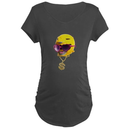 

CafePress - Power Rangers Yellow Ran Women s Maternity T Shirt - Maternity Dark T-Shirt