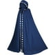 thumbnail image 2 of Capa con capucha unisex gótica misteriosa renacentista mago bruja disfraz de Halloween Cosplay capa de fiesta, 2 of 5