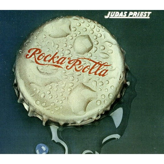 Judas Priest - Rocka Rolla - Music & Performance - CD
