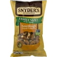 thumbnail image 2 of Snyder's of Hanover Family Size Pretzels 16 oz. Bags (Sourdough Hard, 4 Bags), 2 of 4