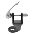 thumbnail image 4 of 1PCS Universal Bike Trailer Hitch Steel Linker Trailer Hitch Adapter Attachment (Black), 4 of 9