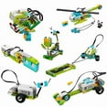 thumbnail image 3 of Coding Robot Kit, WeDo 2.0 Core Set for Kids Ages 8 , APP Control Robot Toy, Educational Scratch Program Robotic Kit with Video Courses,Birthday Gift for Kids (280 Blocks), 3 of 7