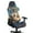 Wolf Wonderful Galaxy, variant on Xixirimido Gaming Chair Covers Only, Stretch Computer Chair Cover Breathable Gaming Chair Seat Cover with 2Pcs Armrest Slipcovers, Forest Camo Bear
