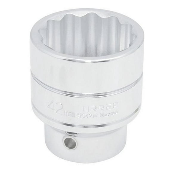 Dado 3/4 12 Puntas 42 Mm Urrea 5542M