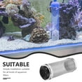 thumbnail image 3 of Miangastore Stainless Steel Aquarium Filters Intake Mesh Cover Fish Tank Inlet Protector Shrimp Tank Filters Guard Pre-Filters Cover For Aquarium Accessories, 3 of 8