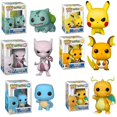 thumbnail image 2 of RAICHU-figuras de acción de Pokémon Mewtwo 645, juguetes Funko Pop de dragonita, muñecos de vinilo, regalos para niños, 581, 2 of 4