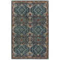 thumbnail image 7 of SAFAVIEH Heritage Petrina Floral Wool Runner Rug, Blue/Multi, 2'3" x 6', 7 of 7