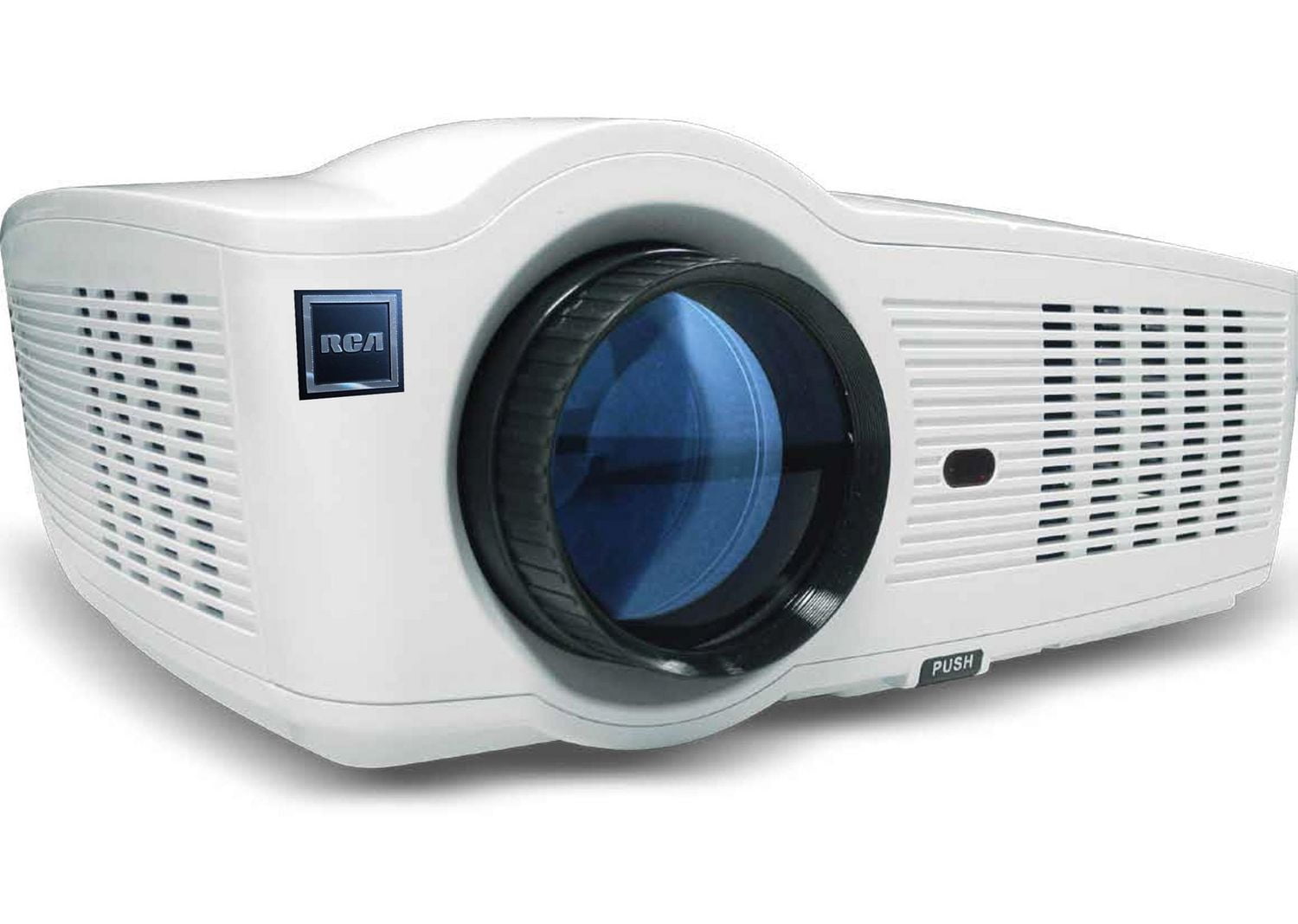 Projecteur de cinéma maison Wi-fi Android Smart de RCA