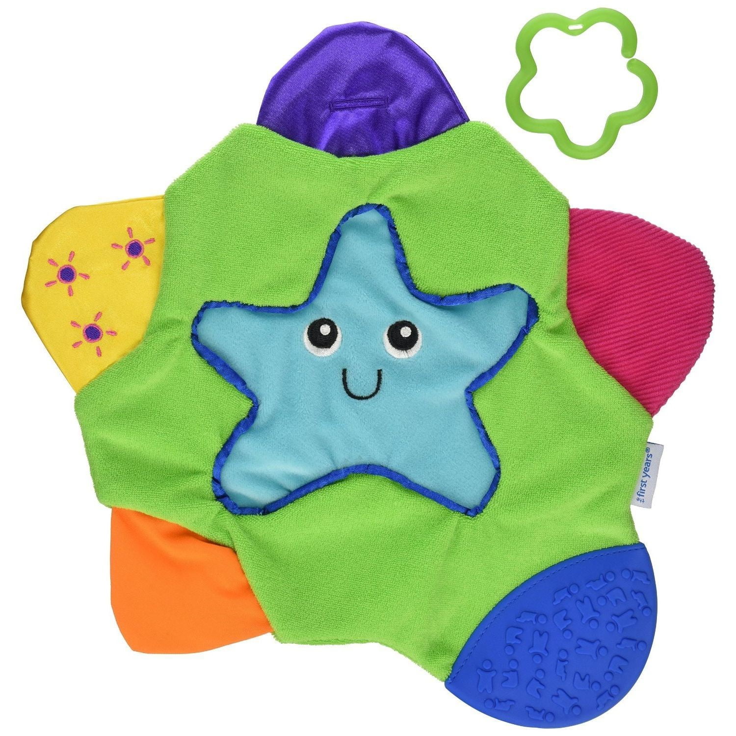 tomy teething ring