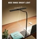 thumbnail image 2 of Lámpara LED de escritorio Kaulsoue Eye-Caring Architect de 12 W, USB 5, regulable, 2 of 9