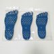 thumbnail image 4 of Disposable Beach Insoles Non-slip Foot Pad Waterproof Barefoot Insoles Sticker for Women Men Outdoors New, 4 of 5
