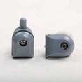 thumbnail image 4 of Shower Door Roller Shower Door Roller Shower Door Rollers Single Shower Door Rollers Includes 4 Upper Rollers 4 Lower Rollers for Bathroom Shower Enclosure, 4 of 5