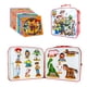 thumbnail image 1 of Set de Juego Toy Story: 13 Libros Cuentos, 13 Figuras y Caja Coleccionadora Disney Pixar Figuras Toy Story 4, 1 of 5